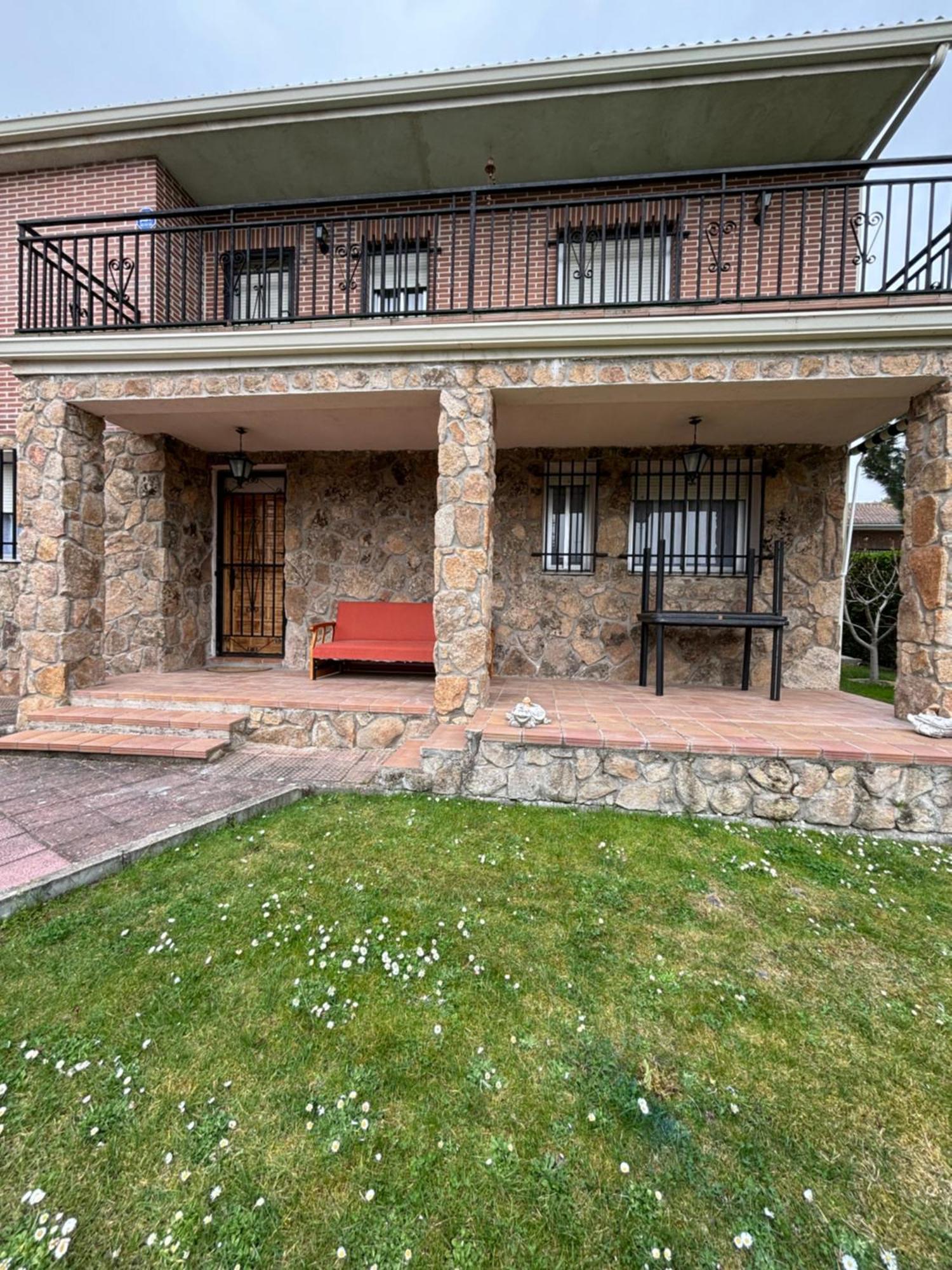 Las Mil Y Una Rosas Ávila Exterior foto