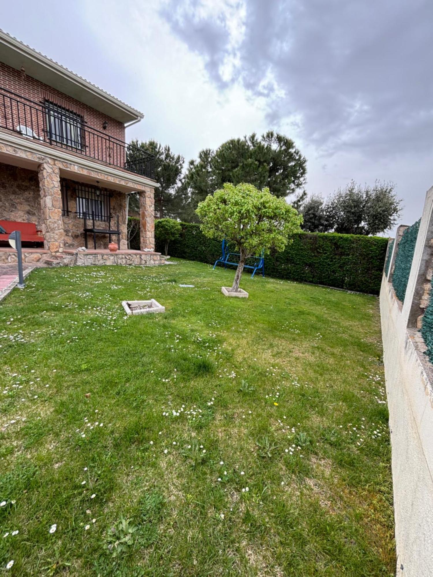 Las Mil Y Una Rosas Ávila Exterior foto